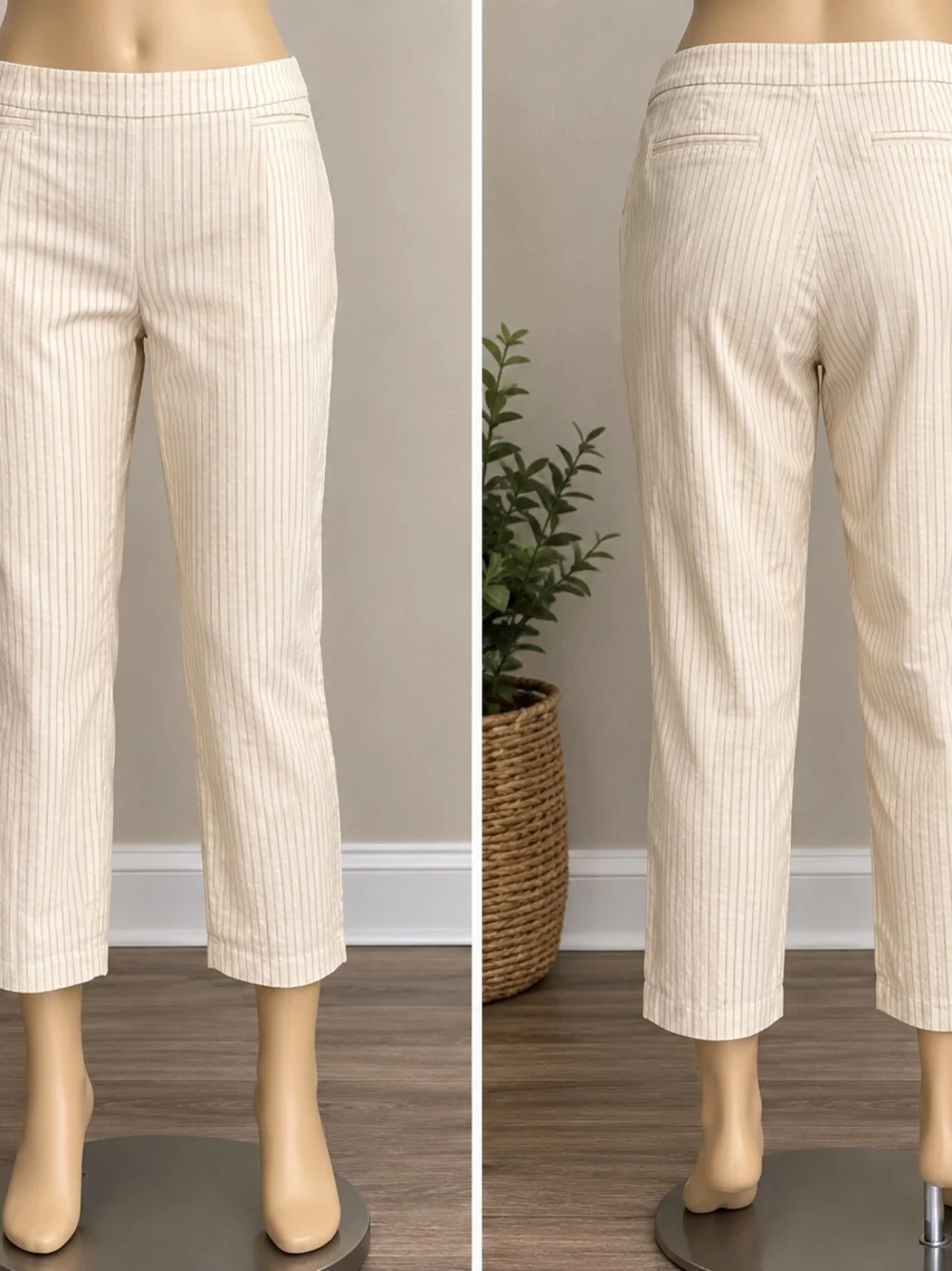 Counterparts Women Capri Pants